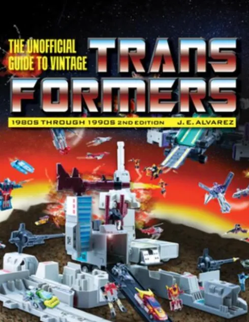 Unofficial Guide to Vintage Transformers