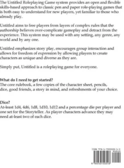 Untitled Roleplaying Game