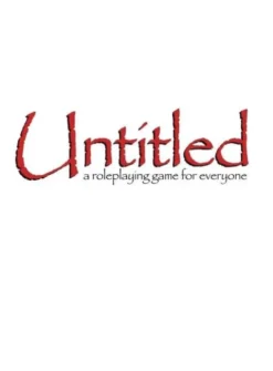Untitled Roleplaying Game