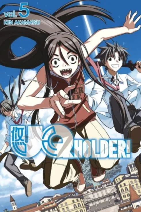 Uq Holder 5