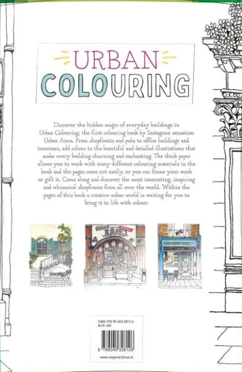 Urban Colouring