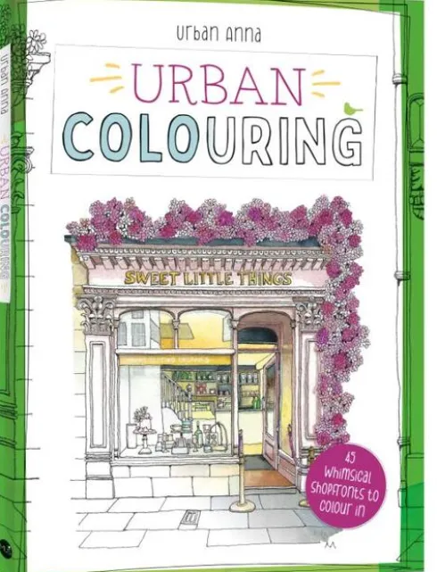 Urban Colouring