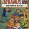 Urbanus 58 - Een Eufrazie te veel