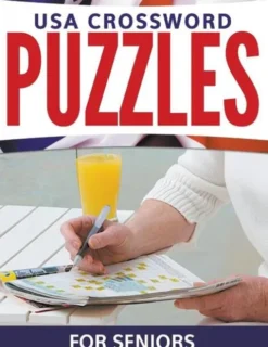 USA Crossword Puzzles For Seniors