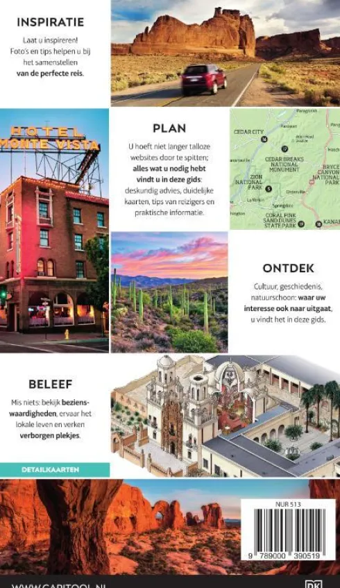 USA Zuidwest