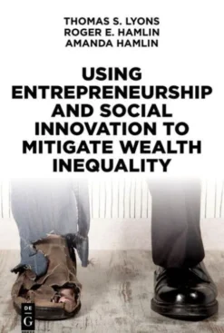 Using Entrepreneurship and Social Innovation to Mitigate Wealth Inequality