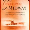 USS Yorktown At Midway