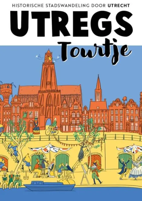 Utregs Tourtje