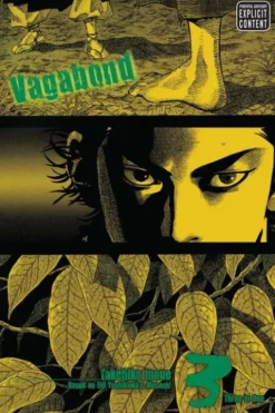 Vagabond (VIZBIG Edition), Vol. 3