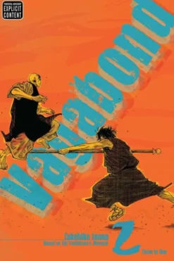 Vagabond (VIZBIG Edition), Vol. 2