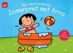 Vakantiekalender Anna