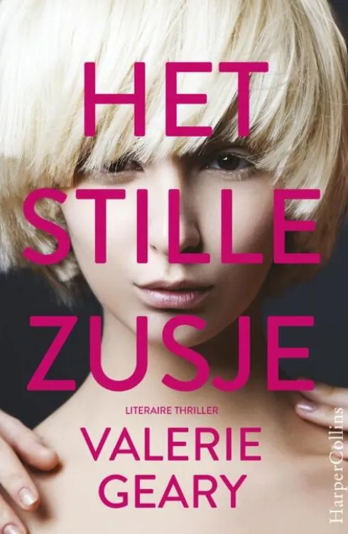 Valerie Geary - Het stille zusje