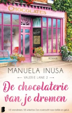 Valerie Lane 2 - De chocolaterie van je dromen