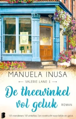 Valerie Lane 1 - De theewinkel vol geluk