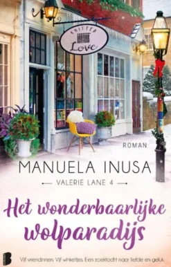 Valerie Lane 4 - Het wonderbaarlijke wolparadijs