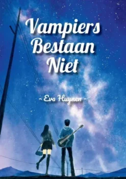 Vampiers Bestaan Niet