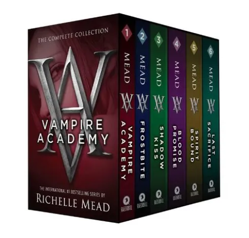Vampire Academy Box Set 1-6