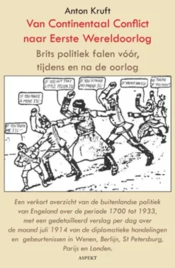 Van continentaal conflict naar Eerste Wereldoorlog