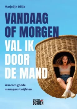 Vandaag of morgen val ik door de mand