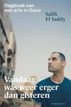 Vandaag was weer erger dan gisteren