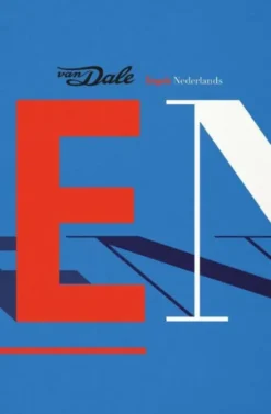 Van Dale Pocketwoordenboek Engels-Nederlands