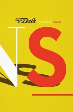Van Dale Pocketwoordenboek Nederlands-Spaans