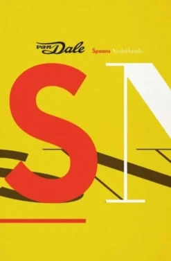 Van Dale Pocketwoordenboek Spaans-Nederlands