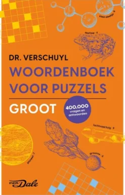 Van Dale Woordenboek voor puzzels - Groot