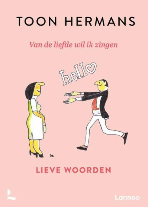 Van de liefde wil ik zingen