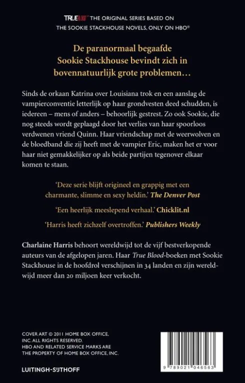 Van dood tot erger
