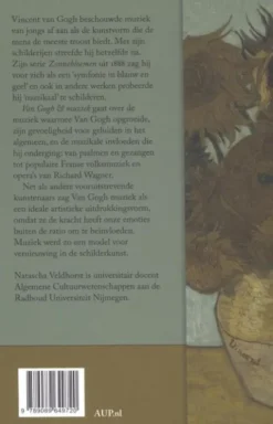Van Gogh en muziek