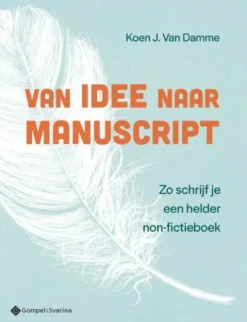 Van idee naar manuscript