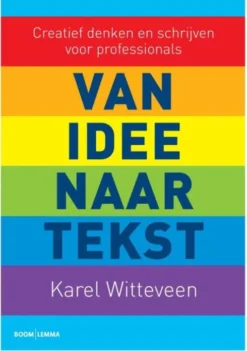 Van idee naar tekst