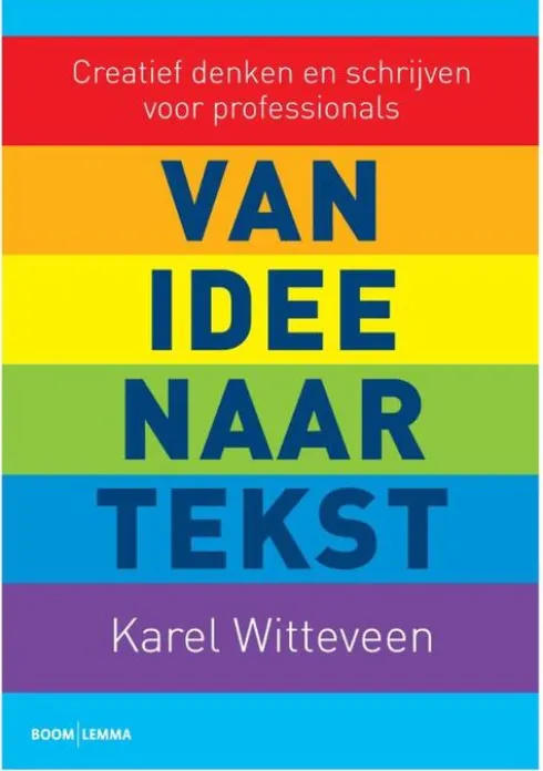 Van idee naar tekst