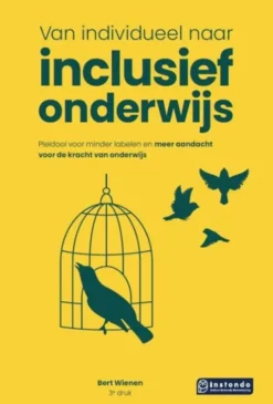 Van individueel naar inclusief onderwijs