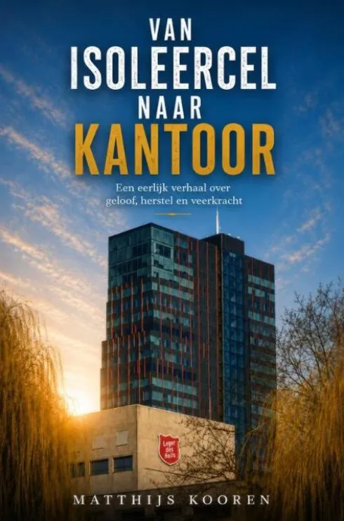 Van isoleercel naar kantoor