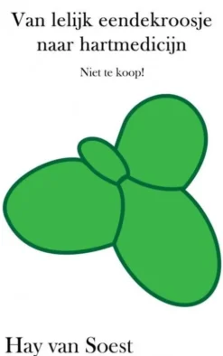 Van lelijk eendekroosje naar hartmedicijn