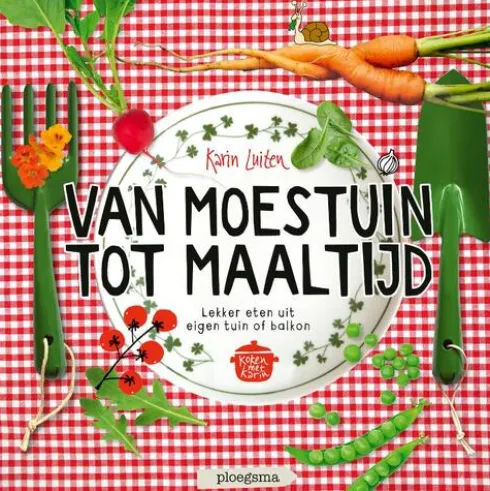 Van moestuin tot maaltijd
