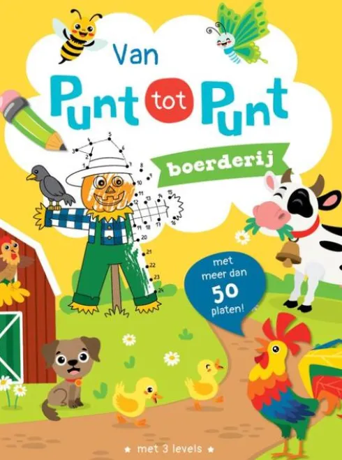 Van punt tot punt - Boerderij