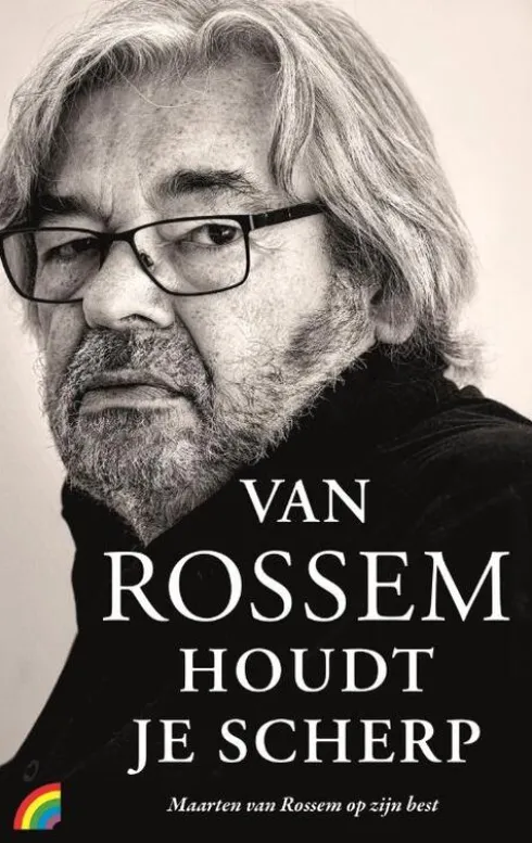 Van Rossem houdt je scherp (pocketsize)
