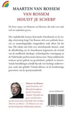 Van Rossem houdt je scherp (pocketsize)