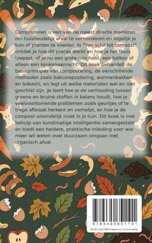Van schil tot compost
