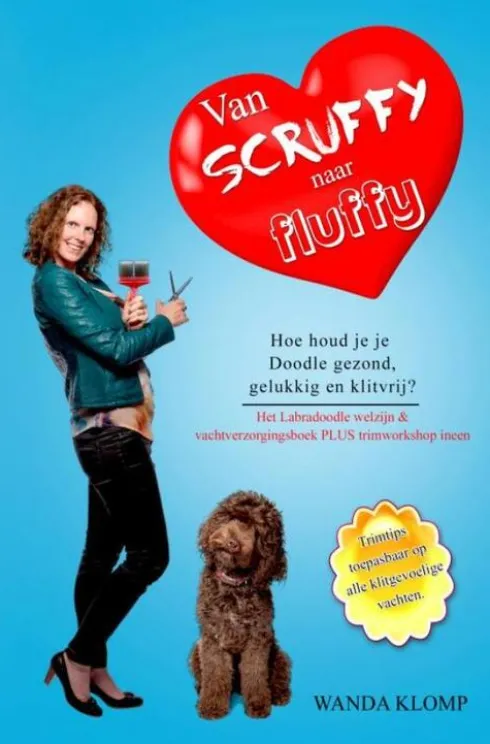 Van Scruffy naar Fluffy