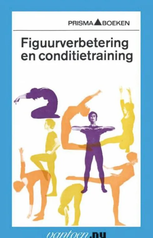Vantoen.nu - Figuurverbetering en conditietraining