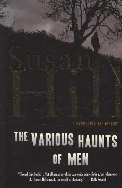 Various Haunts Of Men