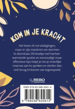 Veerkracht voor elke dag