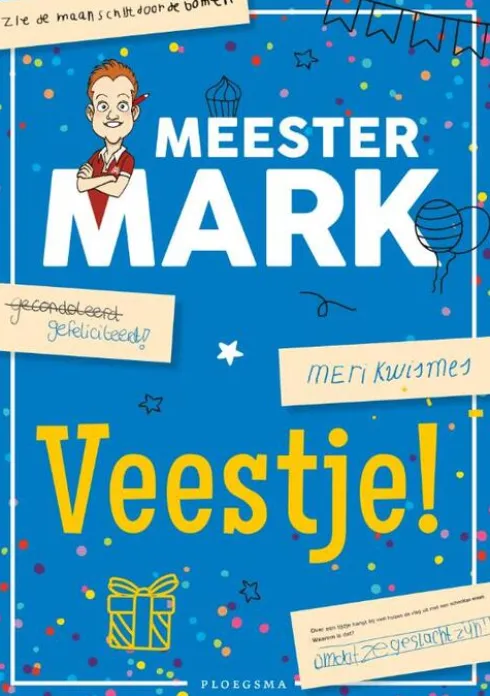 Veestje!