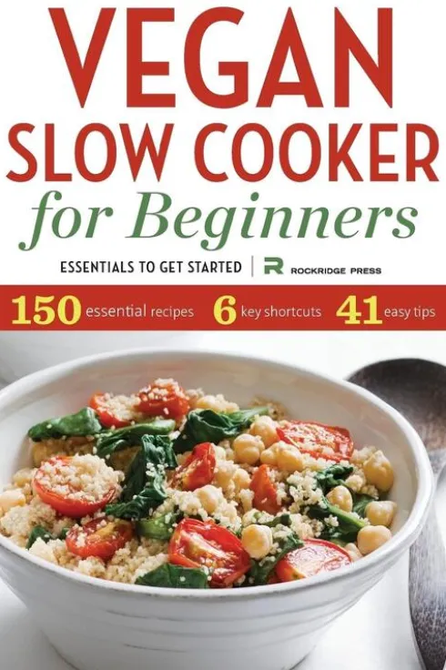 Vegan Slow Cooker for Beginners