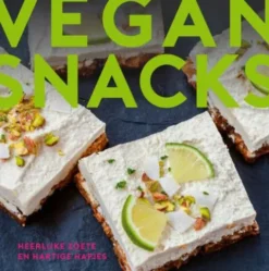 Vegan snacks