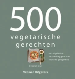 500 Vegetarische Gerechten